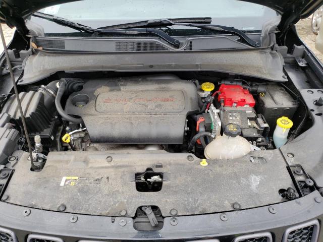 Photo 12 from auction – 2021 JEEP COMPASS 80 with VIN 3C4NJDEB1MT561708