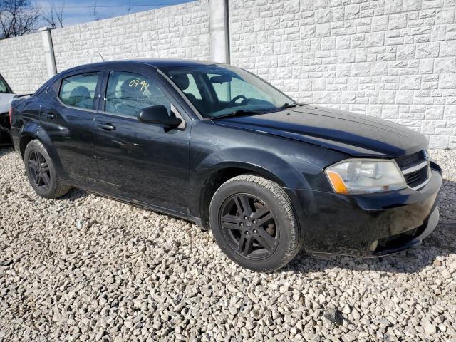 Photo 4 from auction – 2008 DODGE AVENGER SX with VIN 1B3LC56J18N290217