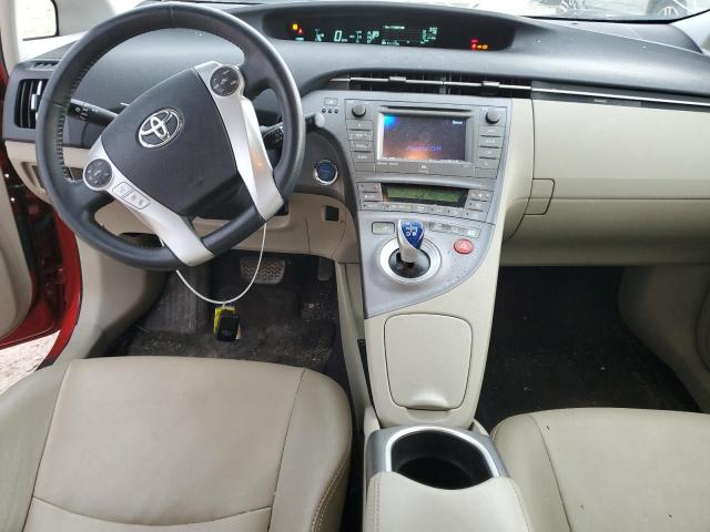 Photo 8 from auction – 2013 TOYOTA PRIUS with VIN JTDKN3DU5D0342834
