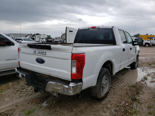 Photo 3 from auction – 2019 FORD F250 SUPER with VIN 1FT7W2A63KEC95242