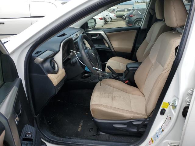 Photo 7 from auction – 2015 TOYOTA RAV4 XLE with VIN JTMRFREV2FD162776