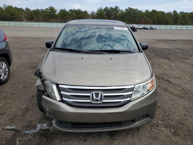 Photo 5 from auction – 2012 HONDA ODYSSEY EX with VIN 5FNRL5H69CB137027