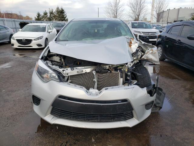 Photo 5 from auction – 2015 TOYOTA COROLLA L with VIN 2T1BURHE9FC279142