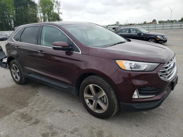 Photo 4 from auction – 2020 FORD EDGE SEL with VIN 2FMPK3J91LBA28069