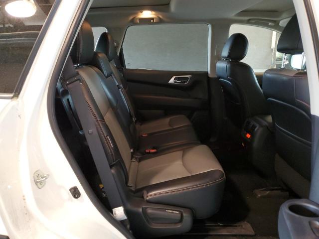 Photo 11 from auction – 2020 NISSAN PATHFINDER with VIN 5N1DR2CM5LC588347