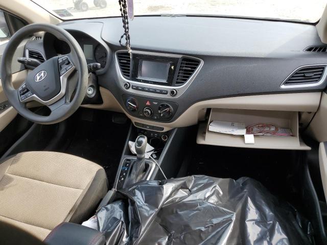 Photo 8 from auction – 2018 HYUNDAI ACCENT SE with VIN 3KPC24A38JE023090