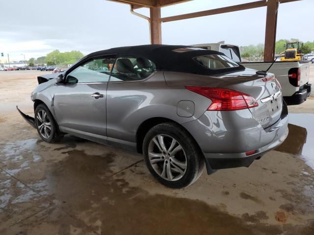 Photo 2 from auction – 2012 NISSAN MURANO CRO with VIN JN8AZ1FY9CW100424