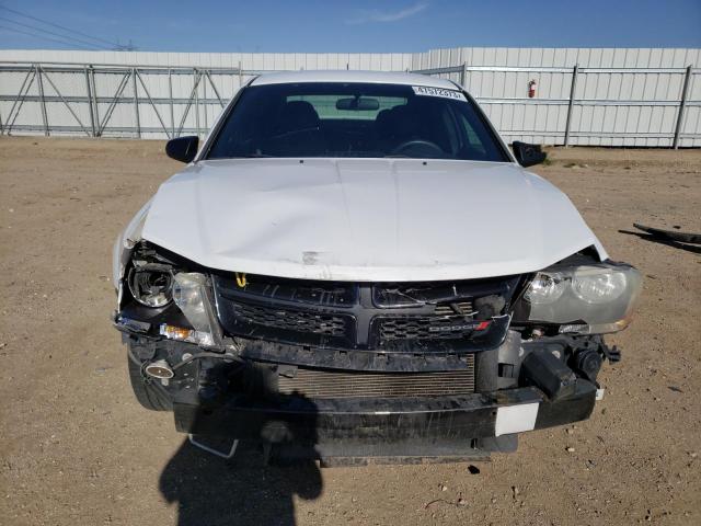 Photo 5 from auction – 2014 DODGE AVENGER SE with VIN 1C3CDZAB7EN202936