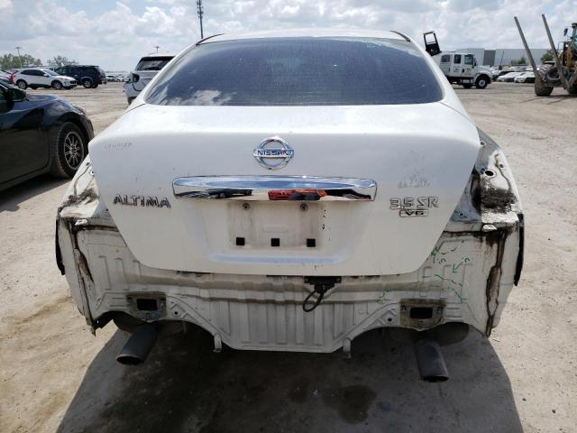 Photo 6 from auction – 2010 NISSAN ALTIMA SR with VIN 1N4BL2AP8AN496926