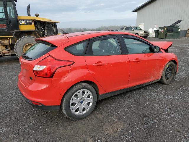 Photo 3 from auction – 2012 FORD FOCUS SE with VIN 1FAHP3K21CL141280