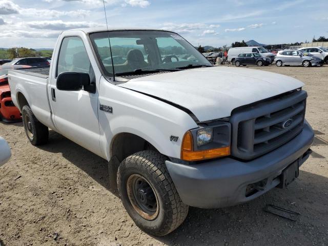 Photo 4 from auction – 2000 FORD F250 SUPER with VIN 1FTNF21L4YEA39441