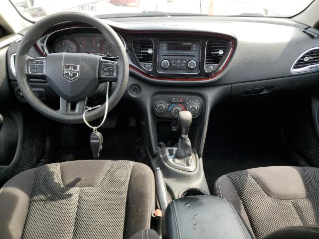 Photo 8 from auction – 2015 DODGE DART SXT with VIN 1C3CDFBB9FD306333