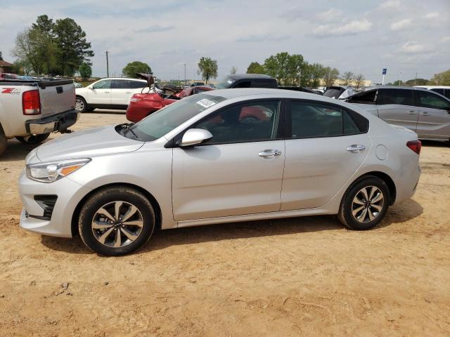 KIA RIO LX 2023 with VIN 3KPA24AD2PE535095 - Photo from auction
