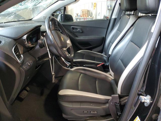 Photo 7 from auction – 2019 CHEVROLET TRAX PREMI with VIN KL7CJMSB5KB742074
