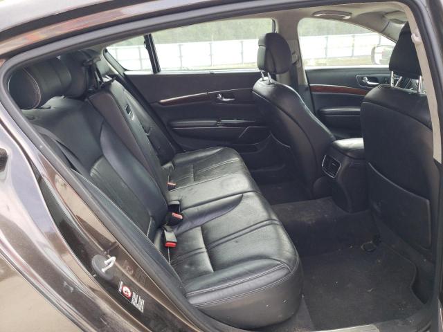 Photo 10 from auction – 2015 KIA K900 with VIN KNALW4D46F6018439