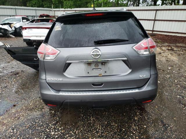 Photo 6 from auction – 2016 NISSAN ROGUE S with VIN 5N1AT2MN1GC809458