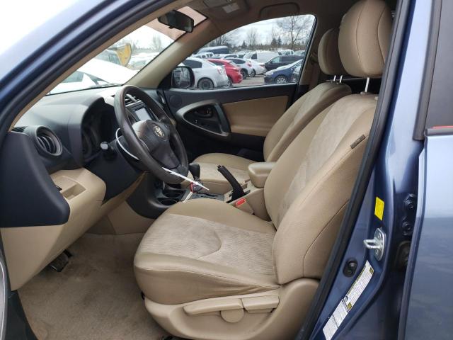 Photo 7 from auction – 2010 TOYOTA RAV4 with VIN 2T3BF4DV5AW063192