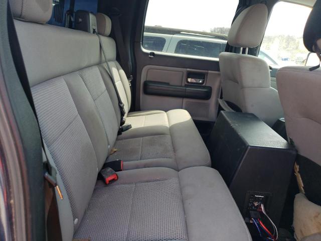 Photo 10 from auction – 2004 FORD F150 SUPER with VIN 1FTPW145X4KC78066