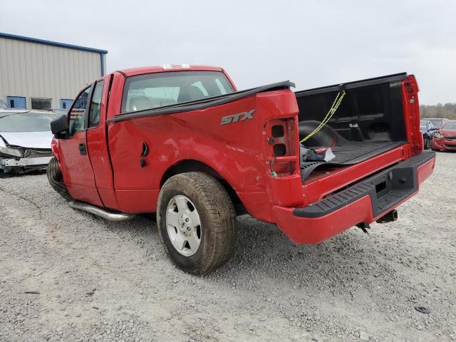 Photo 2 from auction – 2007 FORD F150 with VIN 1FTRF12237NA05197