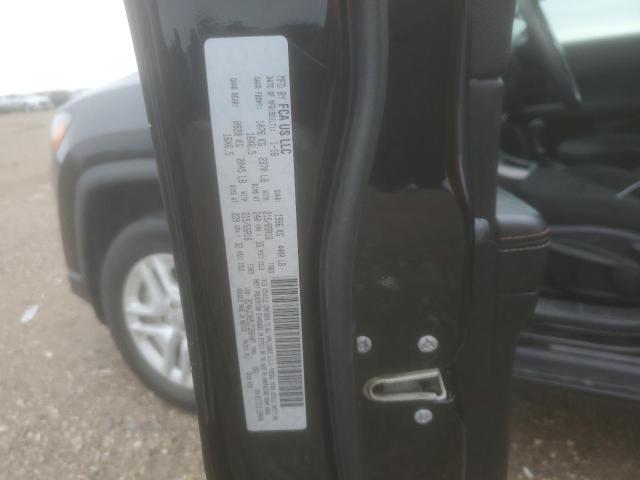 Photo 14 from auction – 2018 JEEP COMPASS SP with VIN 3C4NJCAB9JT286407