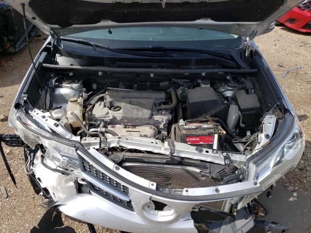 Photo 11 from auction – 2015 TOYOTA RAV4 XLE with VIN 2T3RFREV2FW254375