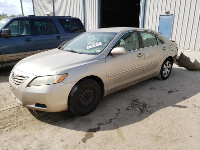 Photo 1 from auction – 2009 TOYOTA CAMRY BASE with VIN 4T1BE46K19U855589