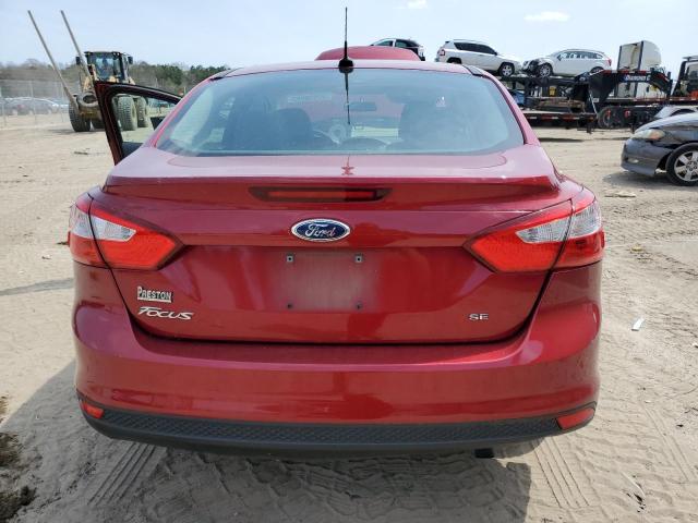 Photo 6 from auction – 2013 FORD FOCUS SE with VIN 1FADP3F21DL370147
