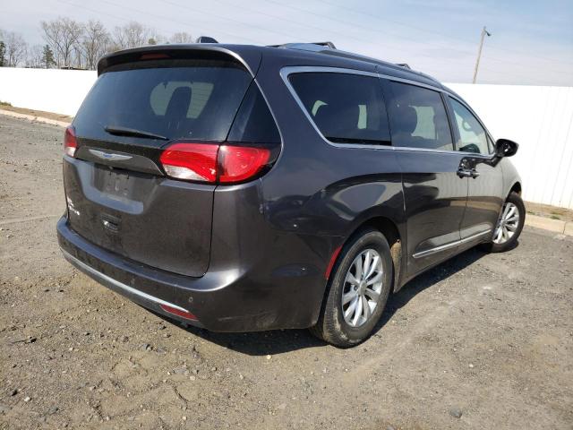 Photo 3 from auction – 2018 CHRYSLER PACIFICA T with VIN 2C4RC1BG3JR253934