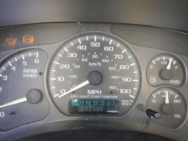 Photo 9 from auction – 2001 CHEVROLET SILVERADO with VIN 2GCEC19V011143800