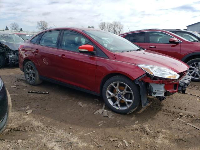Photo 4 from auction – 2013 FORD FOCUS SE with VIN 1FADP3F26DL270660