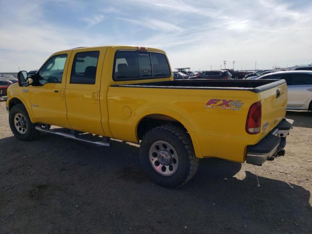 Photo 2 from auction – 2005 FORD F250 SUPER with VIN 1FTSW21P55EA43550