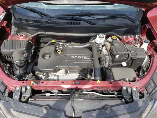 Photo 12 from auction – 2018 CHEVROLET EQUINOX LT with VIN 2GNAXSEV2J6292511