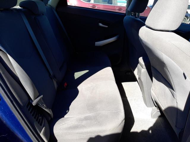 Photo 10 from auction – 2011 TOYOTA PRIUS with VIN JTDKN3DU7B1402913