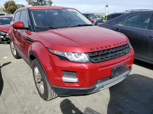 Photo 4 from auction – 2015 LAND ROVER RANGE ROVE with VIN SALVN2BG9FH077076