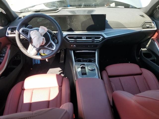 Photo 8 from auction – 2023 BMW 330E with VIN 3MW39FF01P8D03332