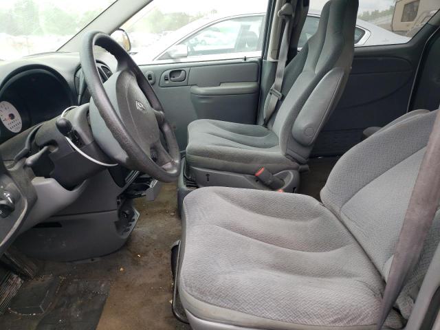 Photo 7 from auction – 2005 DODGE CARAVAN SE with VIN 1D4GP25BX5B320604