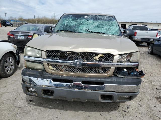 Photo 5 from auction – 2004 CHEVROLET silverado with VIN 1GCEK19T94E374117