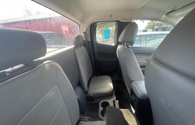 Photo 6 from auction – 2016 CHEVROLET COLORADO with VIN 1GCHSBEA0G1346600