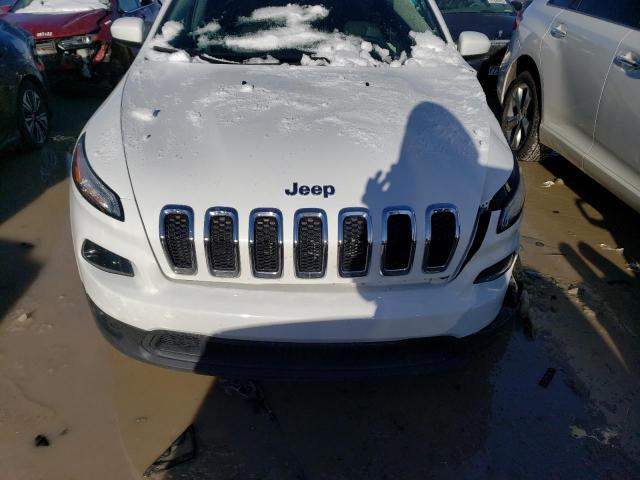 Photo 11 from auction – 2018 JEEP CHEROKEE L with VIN 1C4PJMLX3JD526368