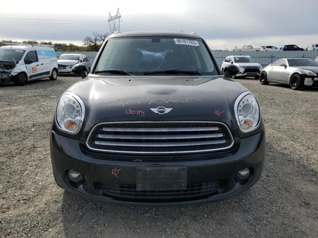 Photo 5 from auction – 2011 MINI COOPER COU with VIN WMWZB3C55BWM00725