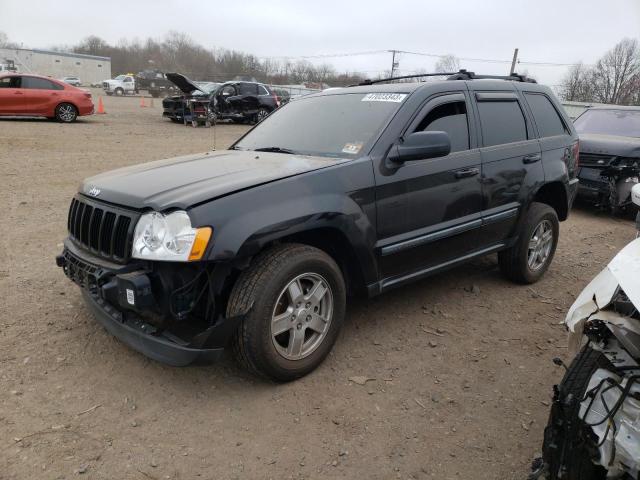 Photo 1 from auction – 2007 JEEP GRAND CHER with VIN 1J8GR48K47C658116