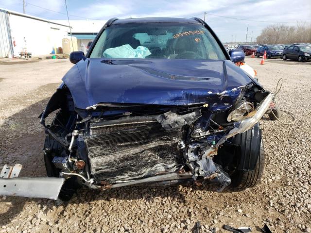 Photo 5 from auction – 2004 HONDA CR-V EX with VIN JHLRD788X4C000402