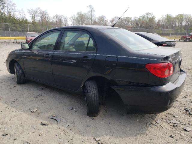 Photo 2 from auction – 2007 TOYOTA COROLLA CE with VIN 2T1BR32E17C816336