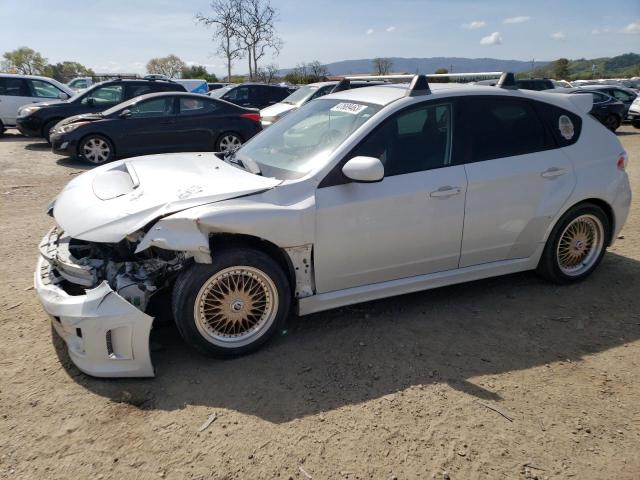 SUBARU IMPREZA WR 2012 with VIN JF1GR7E60CG200923 - Photo from auction