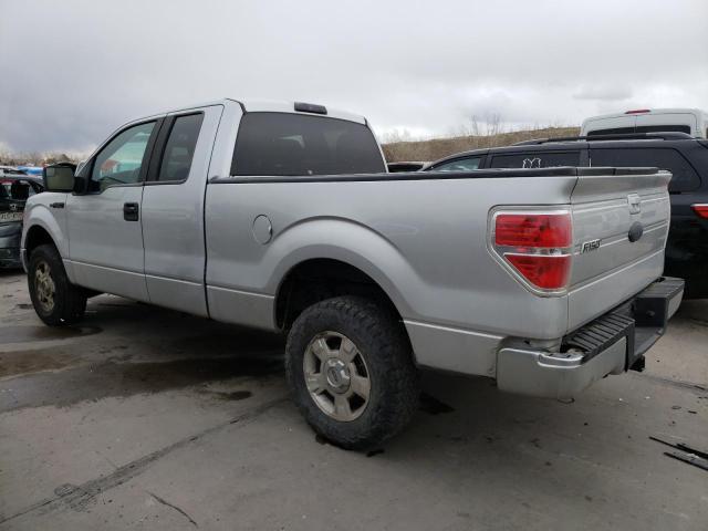 Photo 2 from auction – 2012 FORD F150 SUPER with VIN 1FTFX1EF2CFA78256
