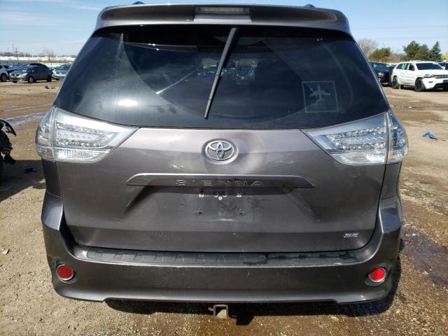 Photo 6 from auction – 2014 TOYOTA SIENNA SPO with VIN 5TDXK3DCXES506759