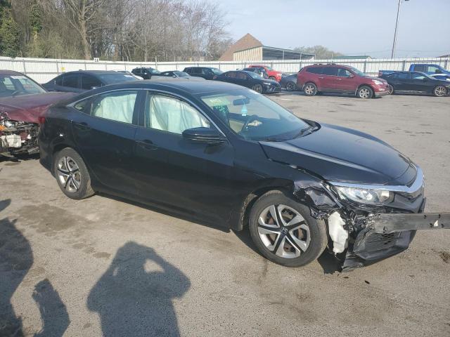 Photo 4 from auction – 2018 HONDA CIVIC LX with VIN 2HGFC2F54JH540904