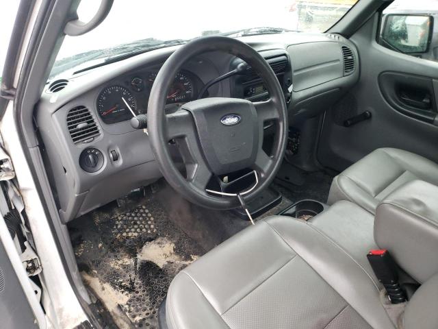 Photo 8 from auction – 2010 FORD RANGER with VIN 1FTKR1AD2APA57086