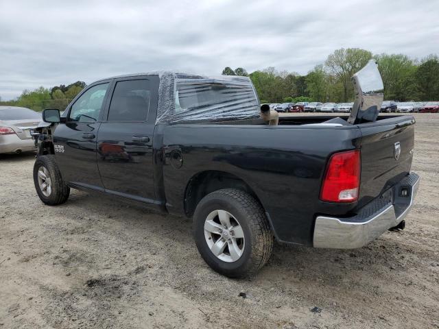 Photo 2 from auction – 2018 RAM 1500 ST with VIN 1C6RR7KT3JS276618