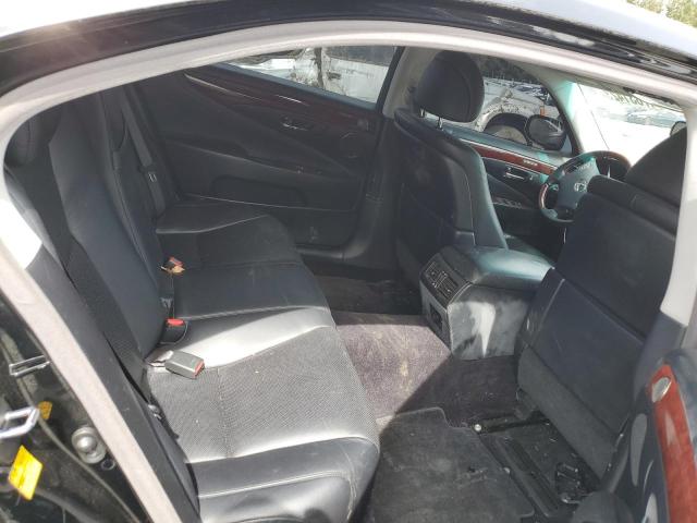 Photo 10 from auction – 2007 LEXUS LS 460L with VIN JTHGL46F475003360